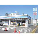 【コンビニエンスストア】ローソン松戸上本郷店まで1264ｍ