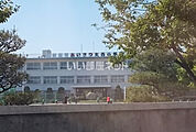 【小学校】今治市立大西小学校まで2030ｍ