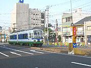 【駅】足羽山公園口まで307ｍ