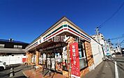 【コンビニエンスストア】セブンイレブン 福岡石丸店まで777ｍ