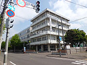 【高校】札幌北斗学園札幌北斗高校まで720ｍ
