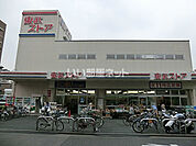 【スーパー】東武ストア西尾久店まで336ｍ