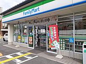 【コンビニエンスストア】ファミリーマート 皆生温泉入口店まで383ｍ