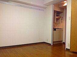 いちごパレス 1階1Kのリビング/ダイニング