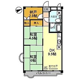 江坂駅 5.1万円