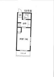 武蔵境駅 4.5万円