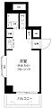 スカイノブレ川崎柳町9階7.7万円