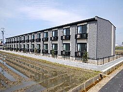 近鉄名古屋線 北楠駅 徒歩8分の賃貸アパート