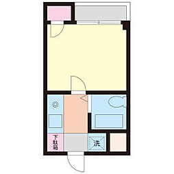 不動前駅 6.6万円