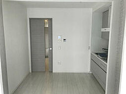 東京メトロ千代田線 赤坂駅 徒歩2分の賃貸マンション 8階1DKのリビング/ダイニング