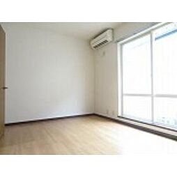 フラットエイト 203 2階1Kのリビング/ダイニング