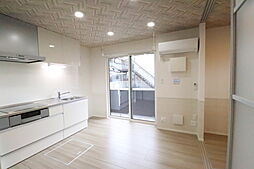 アリビオＴＫ 103 1階1LDKのリビング/ダイニング