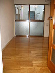 ジュネス稲田堤 203 2階1Kのリビング/ダイニング