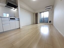 京成本線 公津の杜駅 徒歩23分の賃貸アパート 2階1LDKのリビング/ダイニング