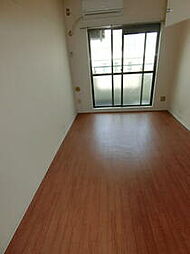 ベルサイユ池上 406 4階ワンルームのリビング/ダイニング