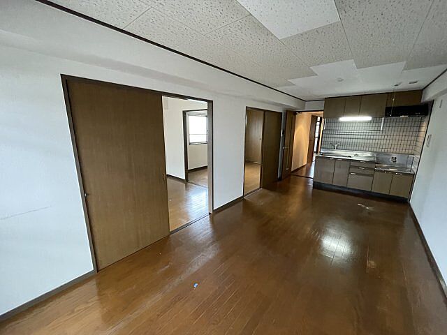 リビング/ダイニング