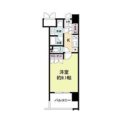 パークフラッツ江坂 11階/-