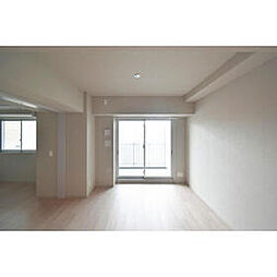 Osaka Metro御堂筋線 江坂駅 徒歩7分の賃貸マンション 8階1LDKのリビング/ダイニング