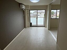 西武池袋線 清瀬駅 徒歩12分の賃貸マンション 2階1LDKのリビング/ダイニング