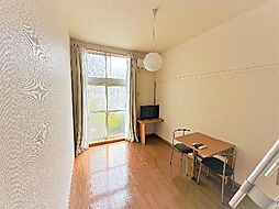 レオパレス梅山ヒルズ 103 1階1Kのリビング/ダイニング