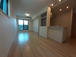 ひよこのいえ　に 205 2階2LDKのリビング/ダイニング