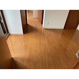 小田急小田原線 代々木八幡駅 徒歩7分の賃貸マンション 1階ワンルームのリビング/ダイニング