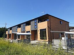 JR常磐線 ひたち野うしく駅 7.3kmの賃貸アパート