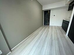 デュオステージ関内II 303 3階ワンルームのリビング/ダイニング