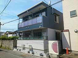 JR片町線(学研都市線) 鴻池新田駅 徒歩5分の賃貸アパート