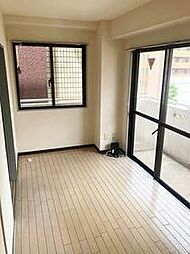 ライジングビルヨシザキ 403 4階2Kのリビング/ダイニング