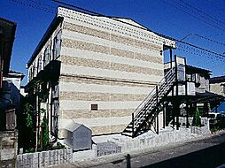 JR常磐線 馬橋駅 徒歩7分の賃貸アパート