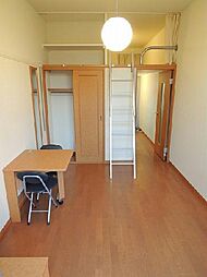 京成松戸線 元山駅 徒歩5分の賃貸アパート 1階1Kのリビング/ダイニング