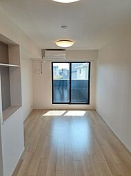 ベルミラＡ 201 2階2LDKのリビング/ダイニング