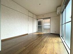 メゾンエーグレット 206 2階ワンルームのリビング/ダイニング