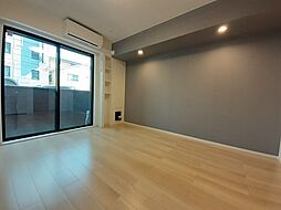 小田急小田原線 百合ヶ丘駅 徒歩8分の賃貸アパート 1階1Kのリビング/ダイニング