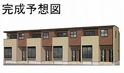 JR上越線 新前橋駅 徒歩20分の賃貸アパート