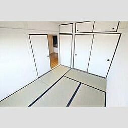 グリーンハイツ佳秀 502 5階3DKのリビング/ダイニング