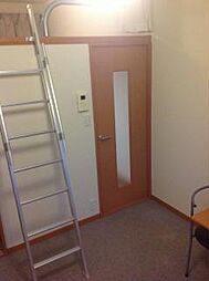 レオパレスアコルデ 202 2階1Kのリビング/ダイニング