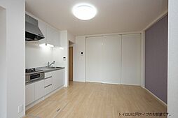 ルシエル　アン 102 1階1LDKのリビング/ダイニング