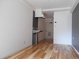 キャメロット相模大野 0201 2階ワンルームのリビング/ダイニング