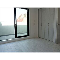 東急東横線 都立大学駅 徒歩5分の賃貸マンション 4階1LDKのリビング/ダイニング