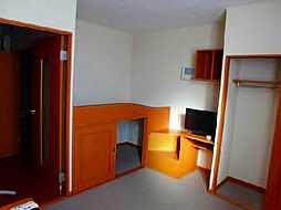 レオパレス永田 203 2階1Kのリビング/ダイニング