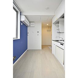 東京メトロ副都心線 氷川台駅 徒歩7分の賃貸アパート 2階ワンルームのリビング/ダイニング