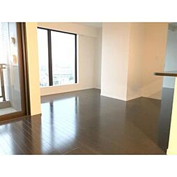 JR山手線 目黒駅 徒歩7分の賃貸マンション 18階2LDKのリビング/ダイニング