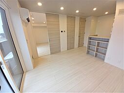 リヴィエール　I 302 3階1LDKのリビング/ダイニング