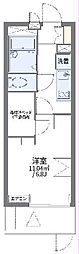 レオパレスI S 北千里 1階