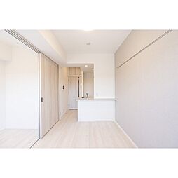 湘南新宿ライン宇須 西大井駅 徒歩8分の賃貸マンション 1階1DKのリビング/ダイニング