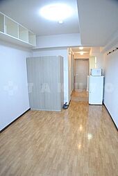 プレリュード江坂 4階1Kのリビング/ダイニング