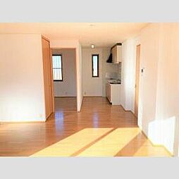 セドナスIII 101 1階1LDKのリビング/ダイニング