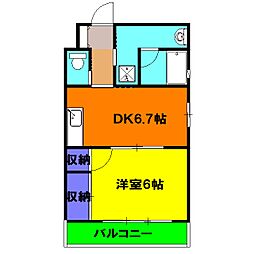 藤枝駅 4.9万円